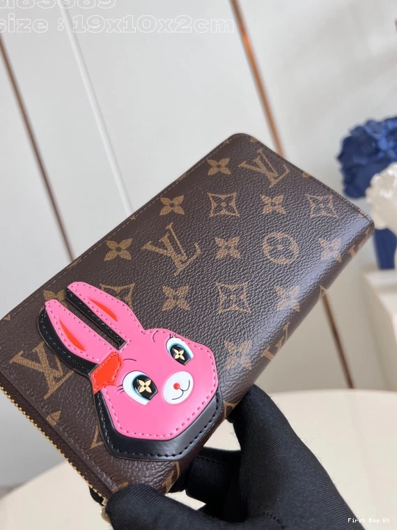 Firstbags ru review WALLET-10*20*2 ZIPPY VUITTON LOUIS cm 0815